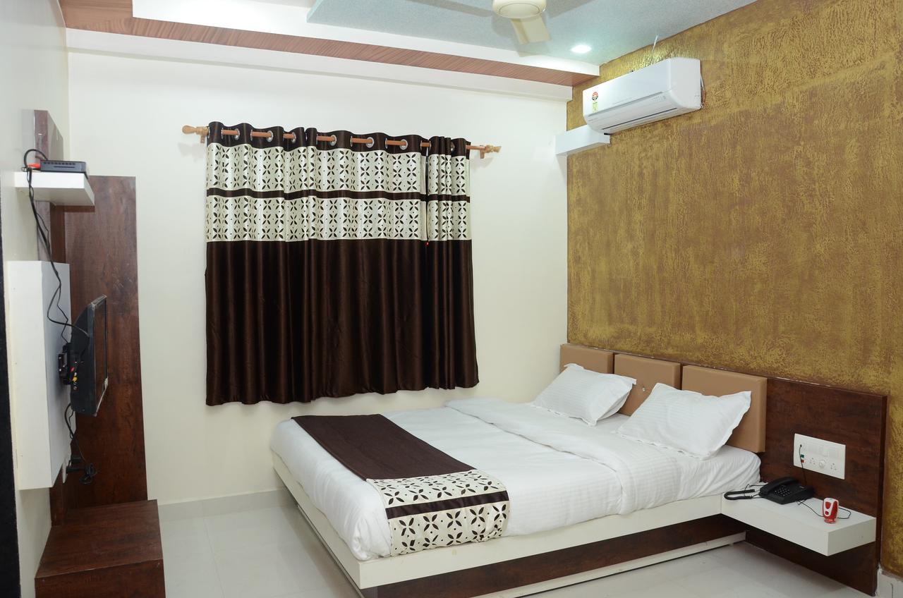 Hotel Bansidhar Somnāth 외부 사진