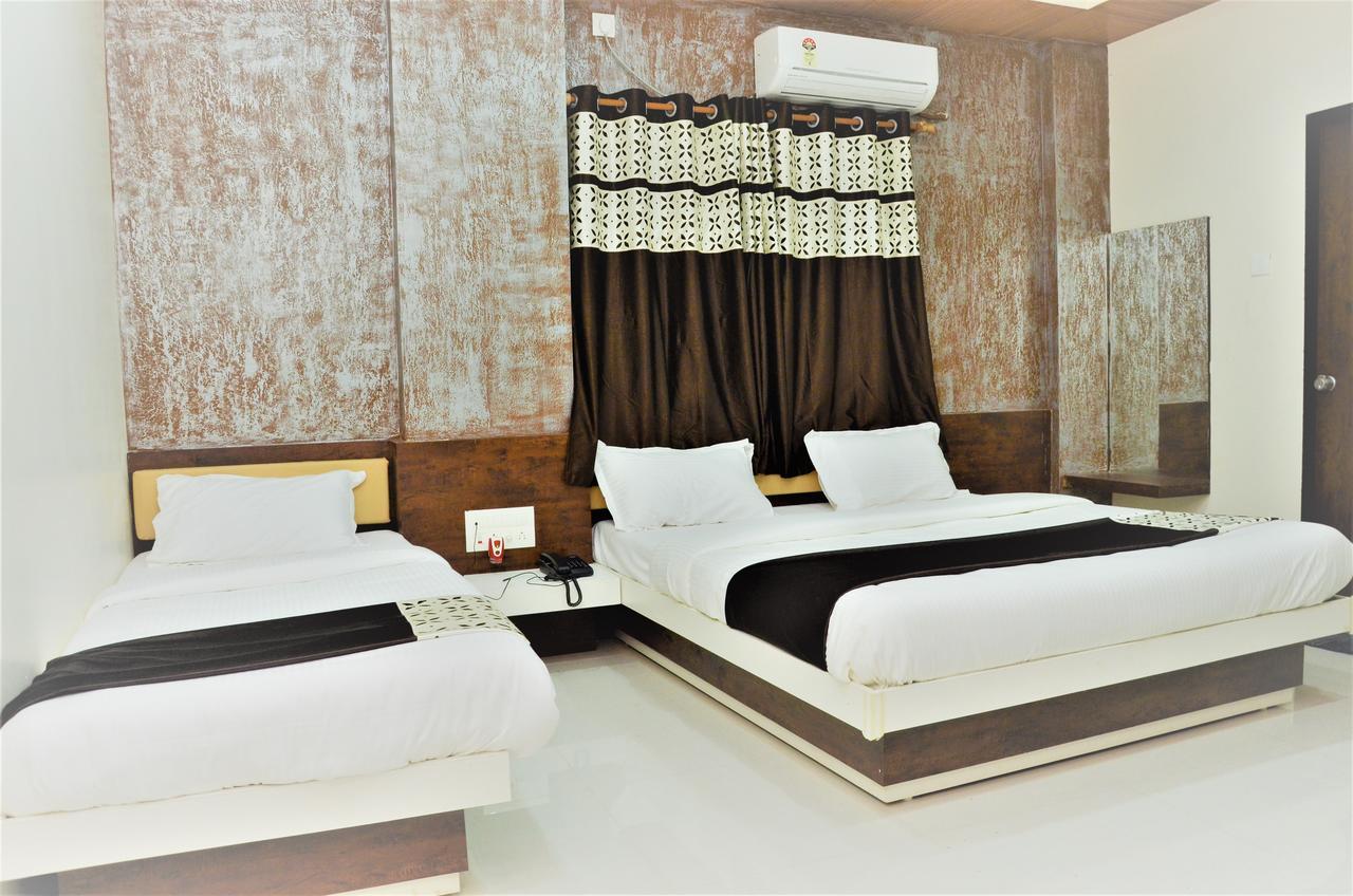 Hotel Bansidhar Somnāth 외부 사진