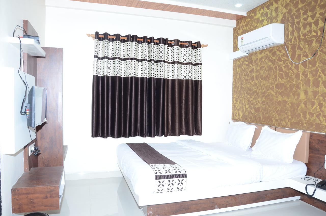 Hotel Bansidhar Somnāth 외부 사진