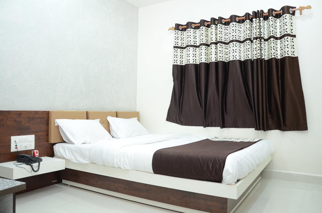 Hotel Bansidhar Somnāth 외부 사진