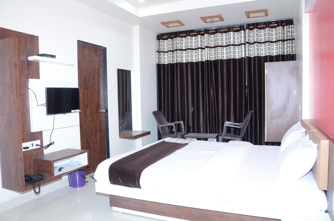 Hotel Bansidhar Somnāth 외부 사진