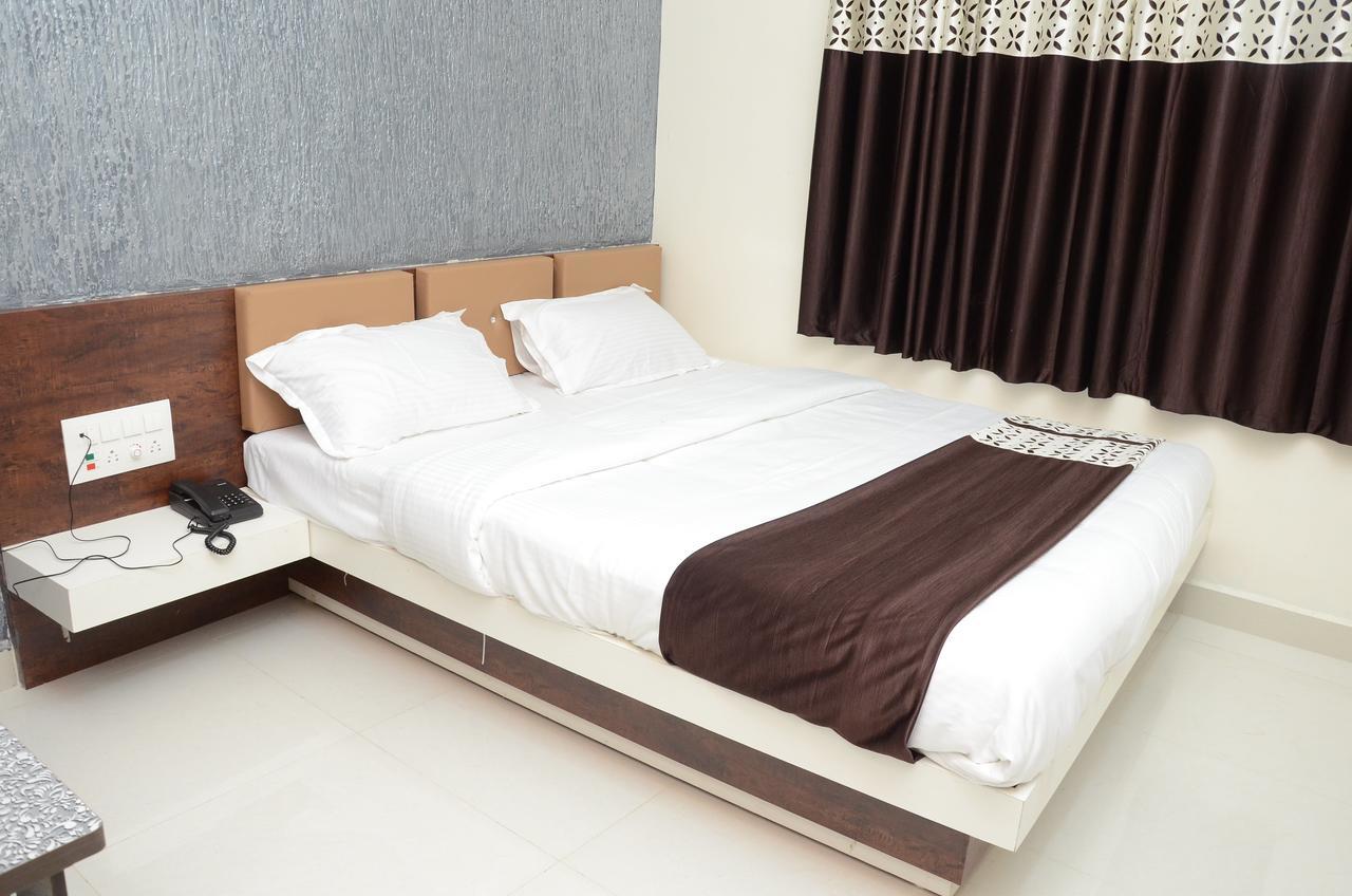 Hotel Bansidhar Somnāth 외부 사진