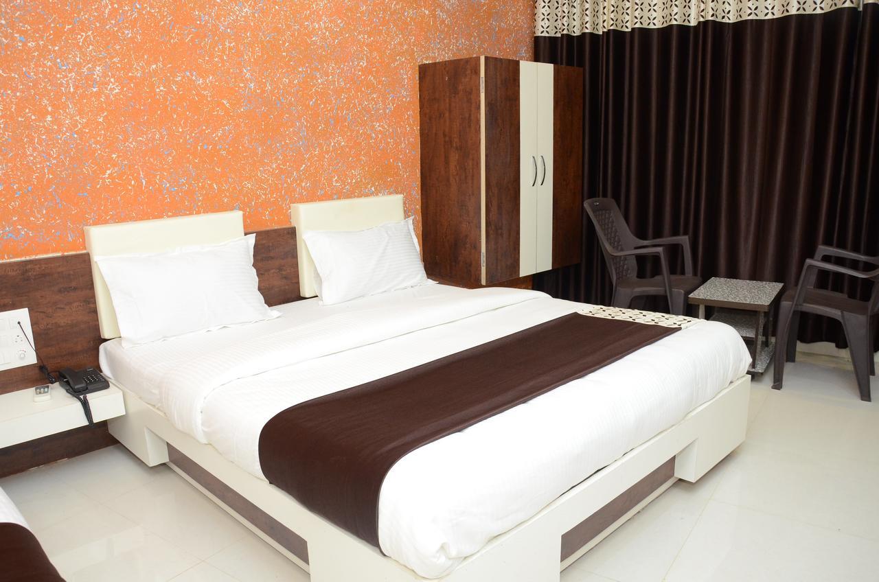 Hotel Bansidhar Somnāth 외부 사진
