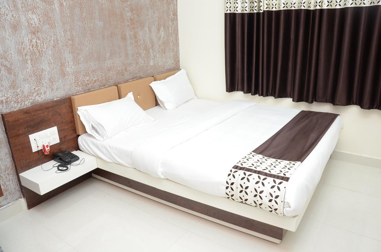 Hotel Bansidhar Somnāth 외부 사진