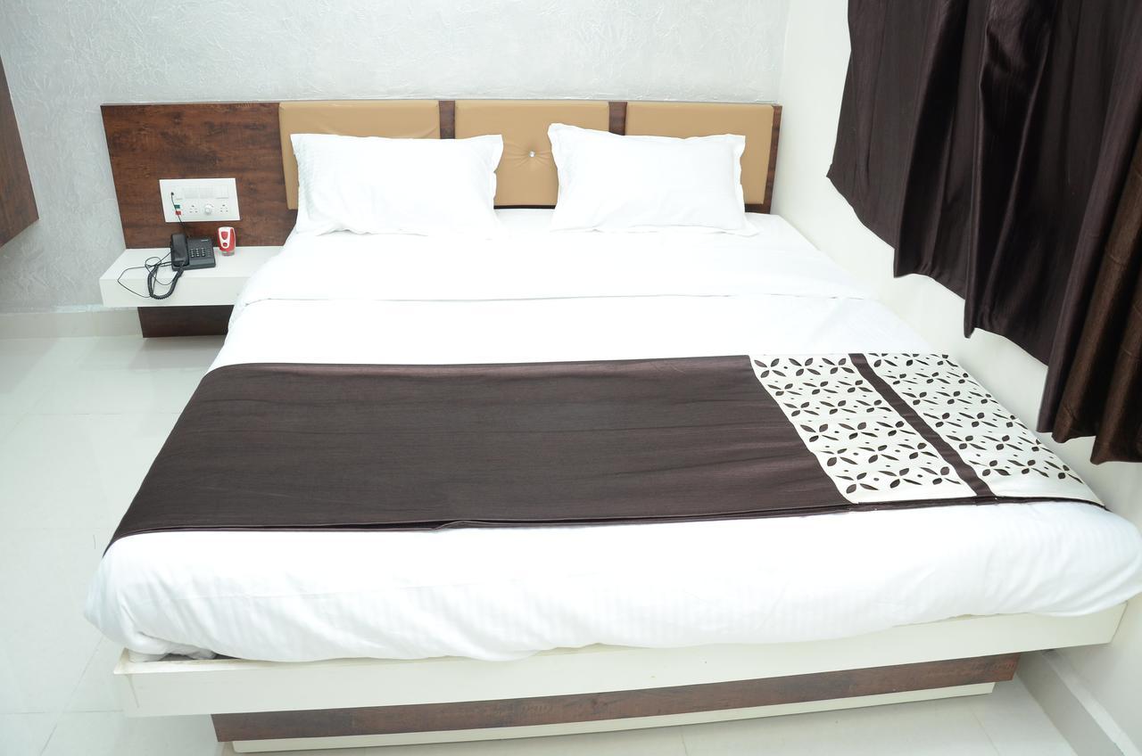 Hotel Bansidhar Somnāth 외부 사진