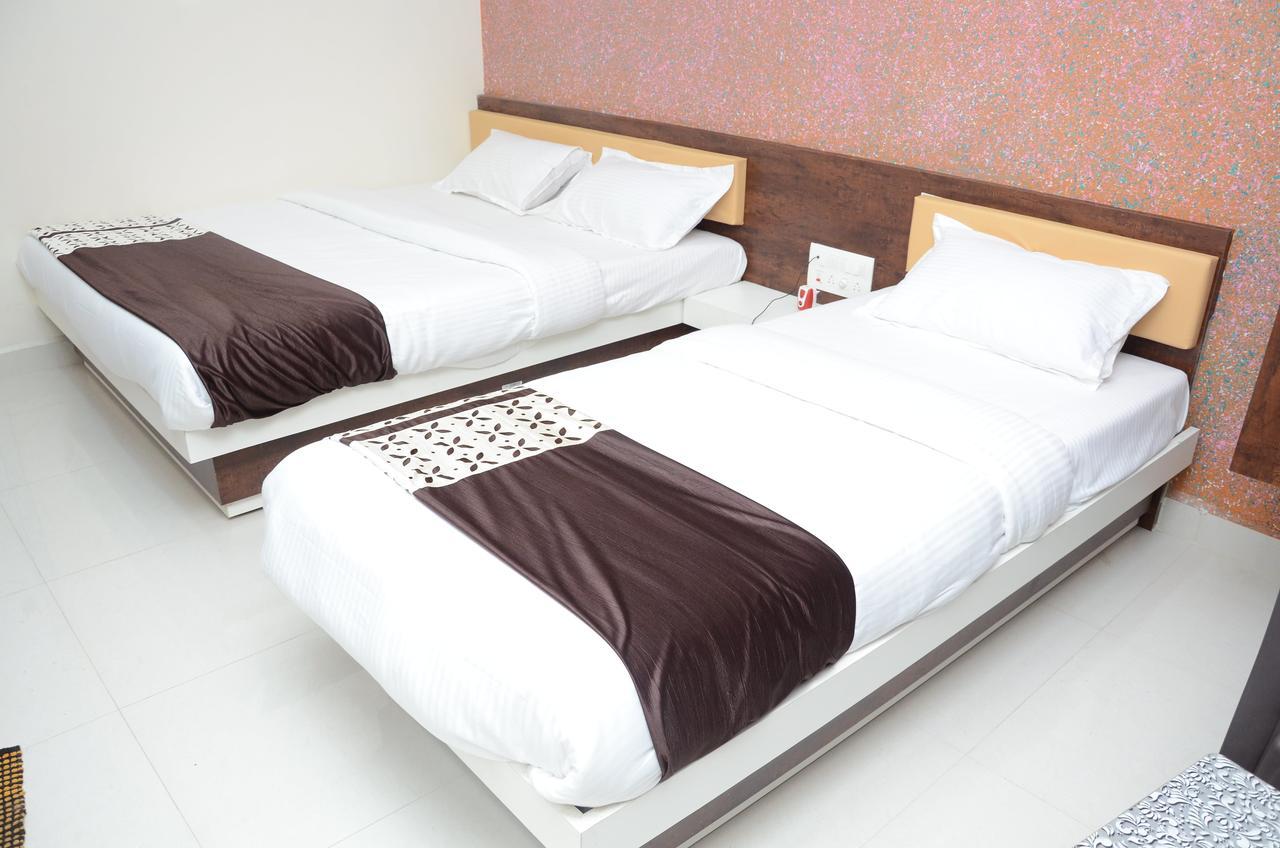 Hotel Bansidhar Somnāth 외부 사진