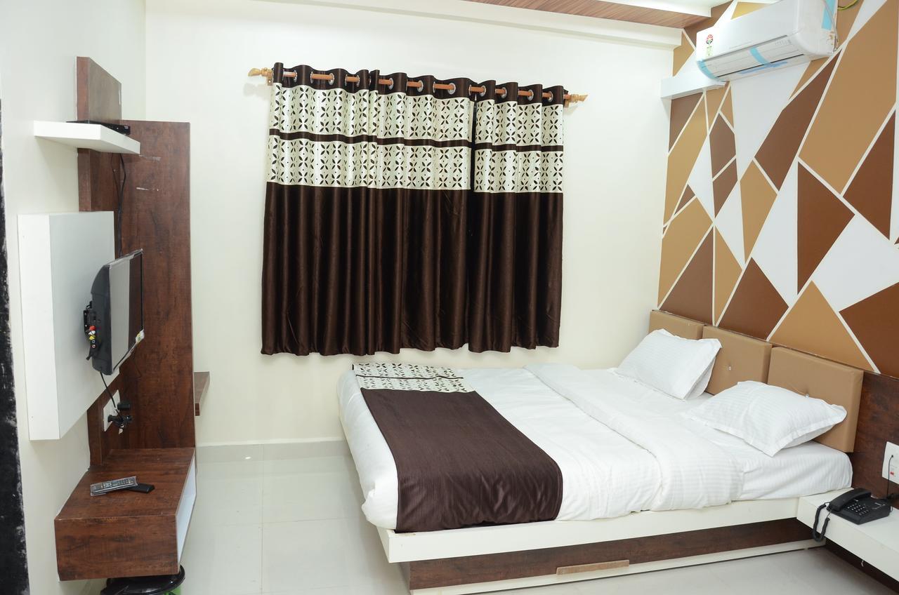 Hotel Bansidhar Somnāth 외부 사진
