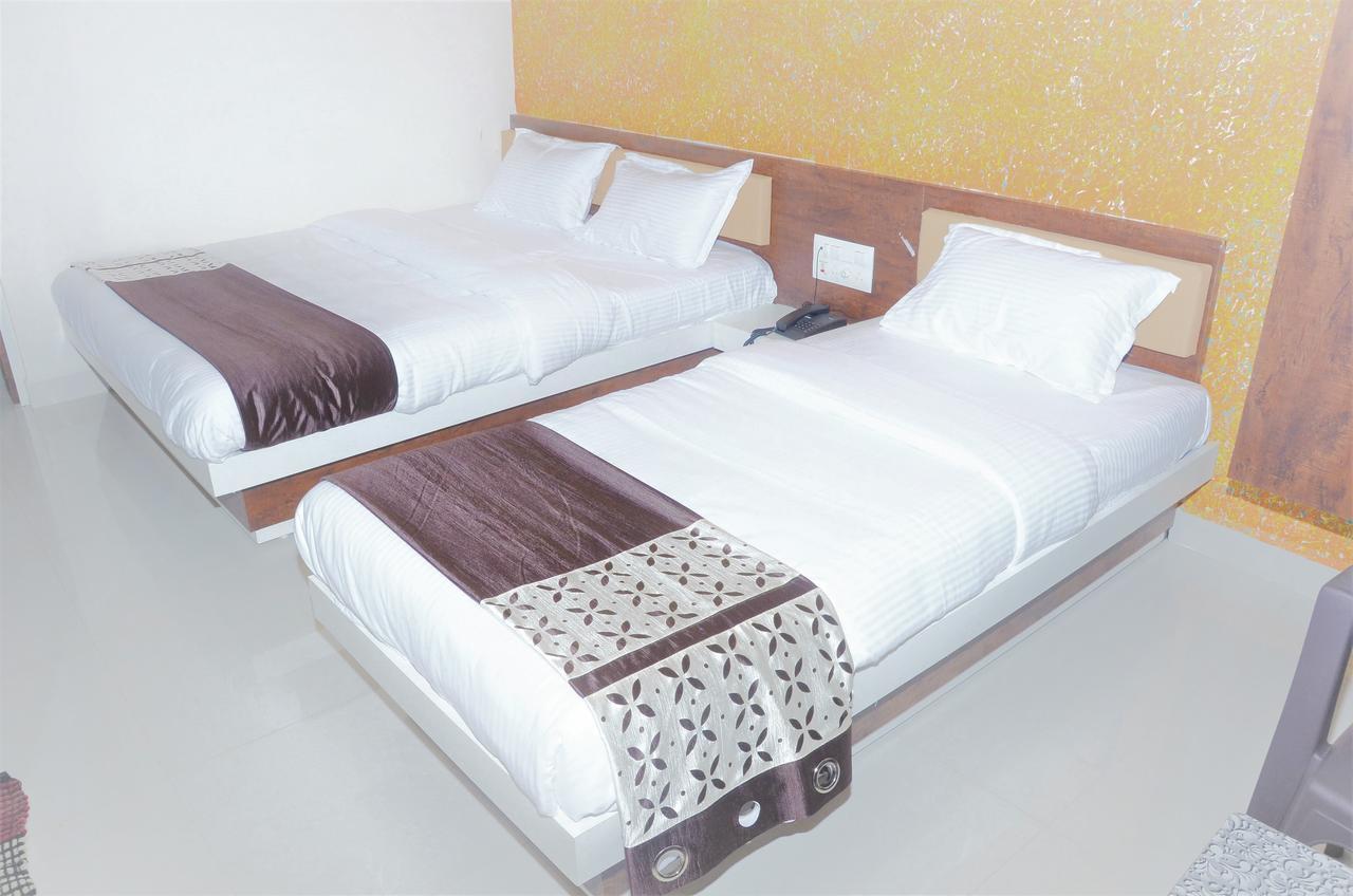 Hotel Bansidhar Somnāth 외부 사진