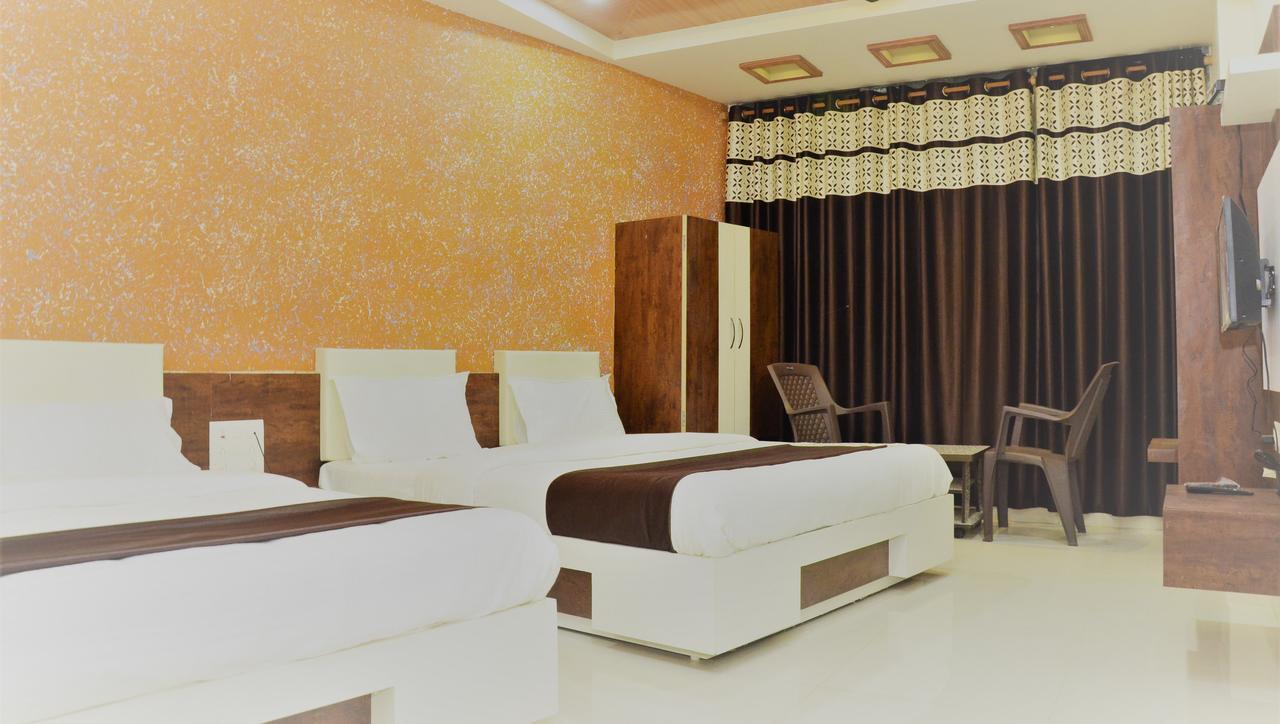 Hotel Bansidhar Somnāth 외부 사진