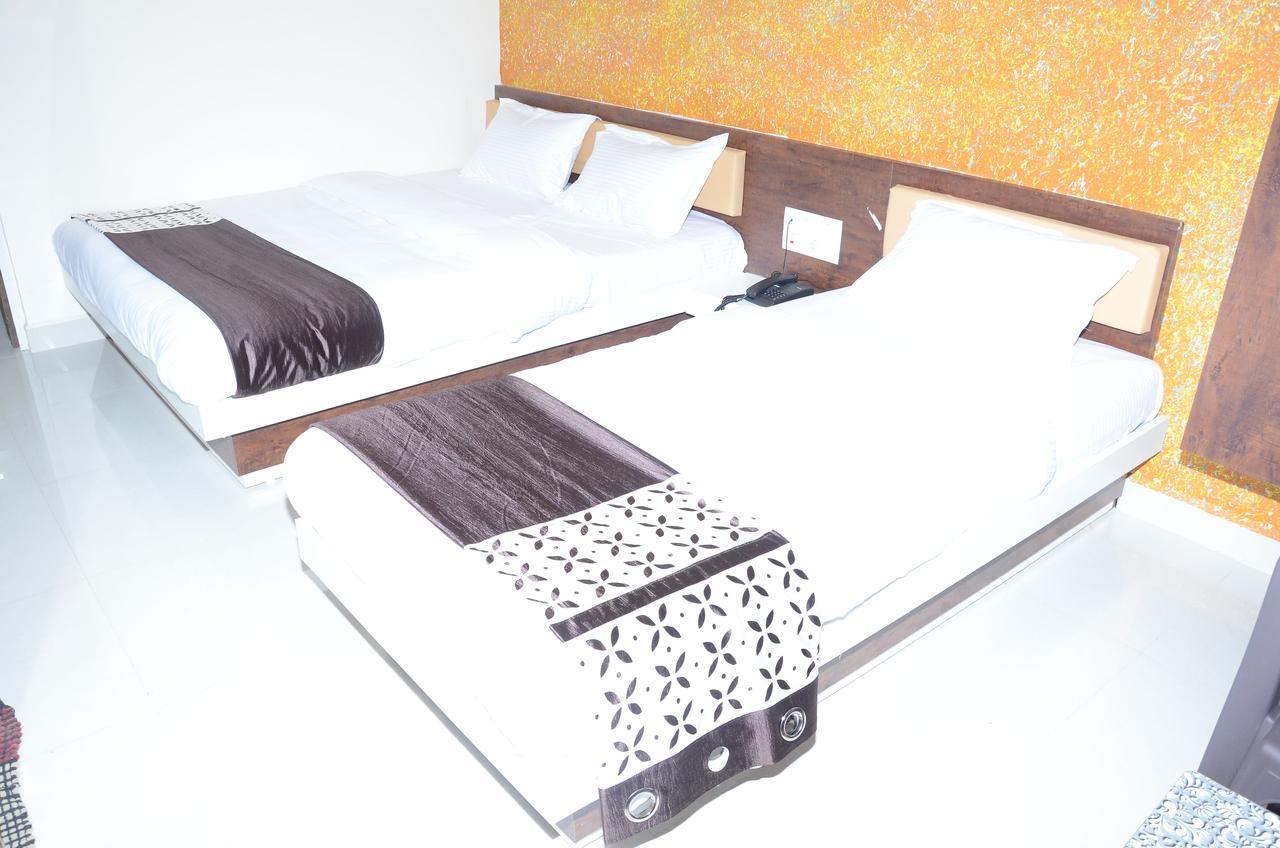 Hotel Bansidhar Somnāth 외부 사진