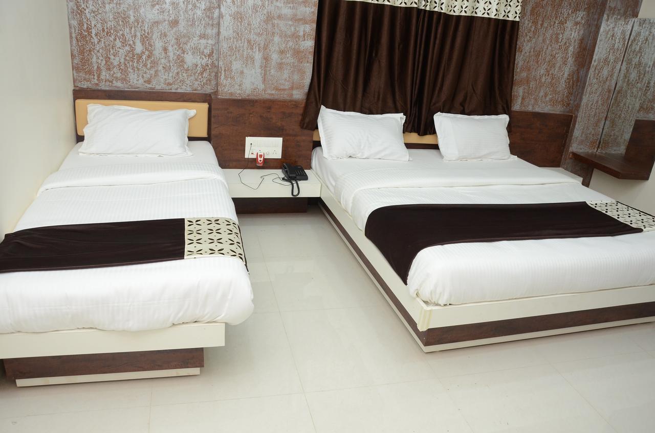 Hotel Bansidhar Somnāth 외부 사진