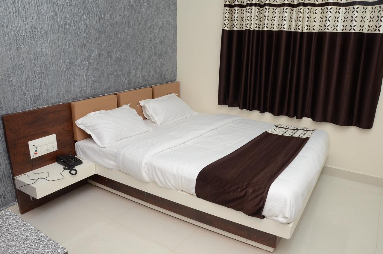 Hotel Bansidhar Somnāth 외부 사진