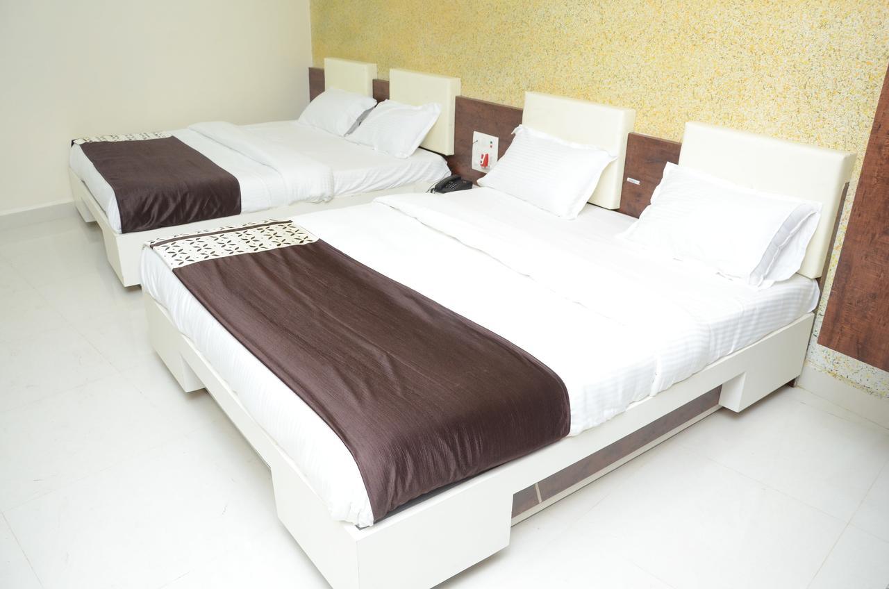 Hotel Bansidhar Somnāth 외부 사진