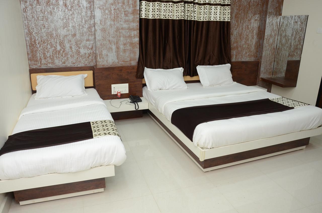 Hotel Bansidhar Somnāth 외부 사진