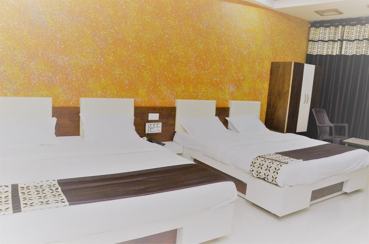 Hotel Bansidhar Somnāth 외부 사진
